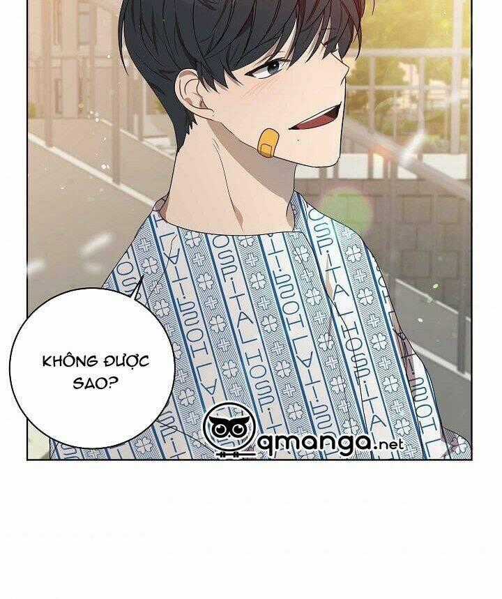 Đừng Lại Gần Giới Hạn 10M Của Tôi Chapter 76 trang 58