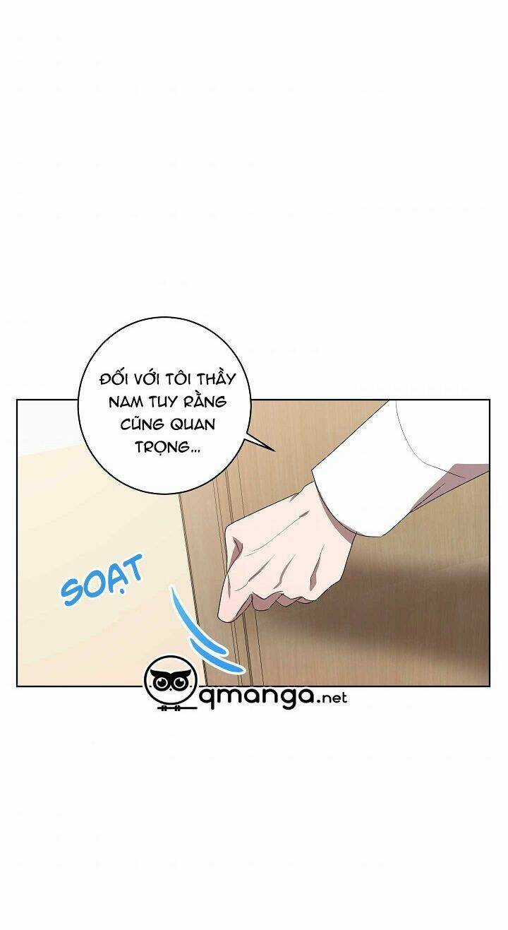 Đừng Lại Gần Giới Hạn 10M Của Tôi Chapter 76 trang 6