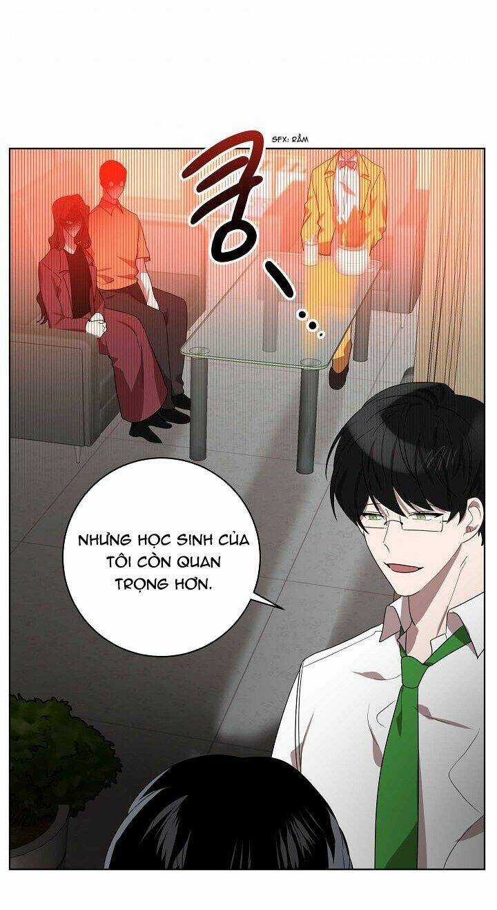 Đừng Lại Gần Giới Hạn 10M Của Tôi Chapter 76 trang 7