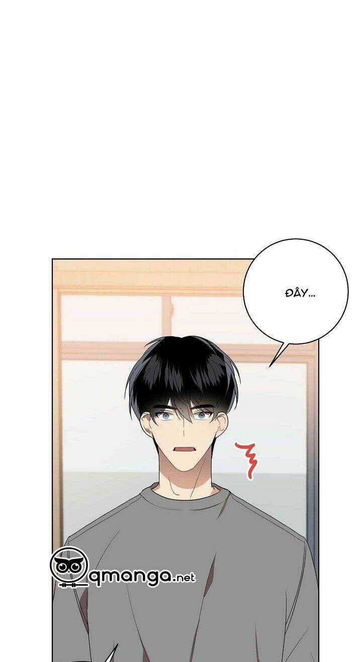 Đừng Lại Gần Giới Hạn 10M Của Tôi Chapter 76 trang 8
