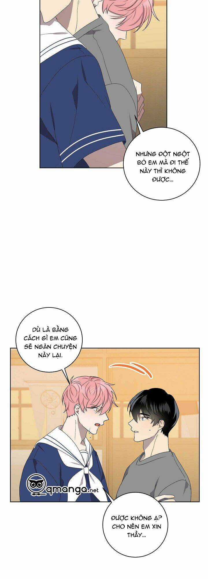 Đừng Lại Gần Giới Hạn 10M Của Tôi Chapter 77 trang 11