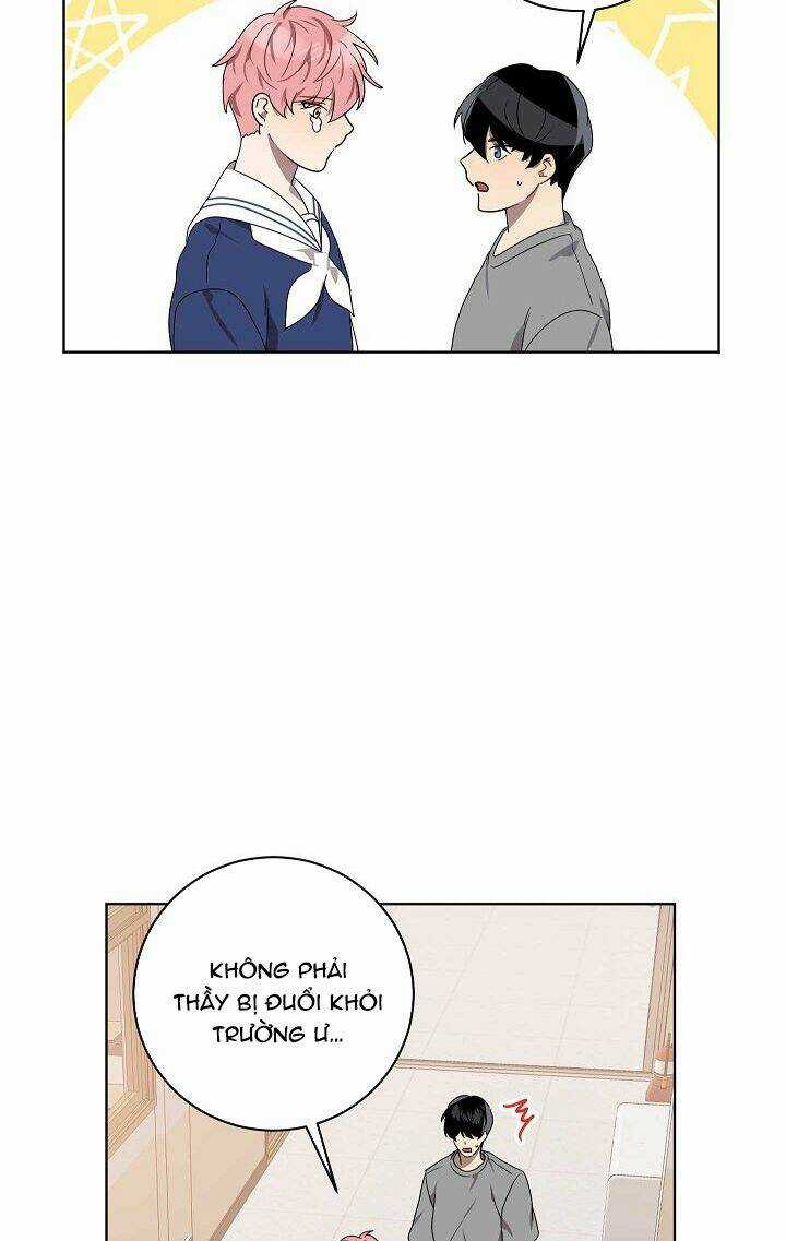 Đừng Lại Gần Giới Hạn 10M Của Tôi Chapter 77 trang 13