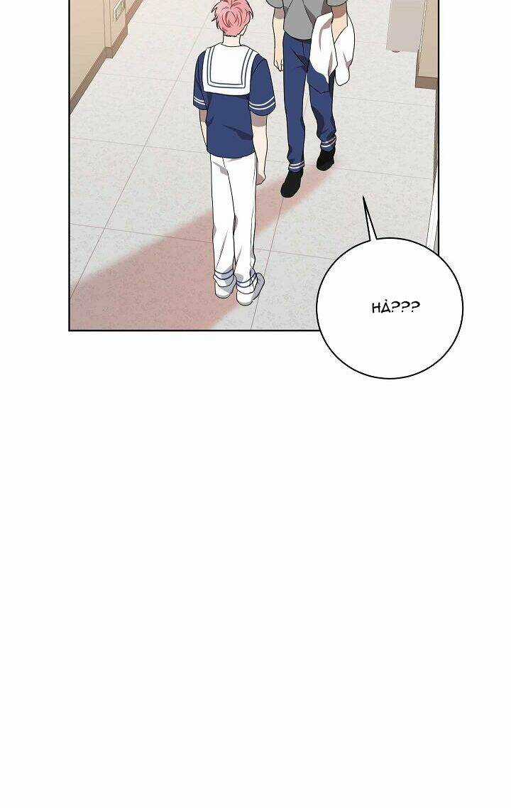 Đừng Lại Gần Giới Hạn 10M Của Tôi Chapter 77 trang 14