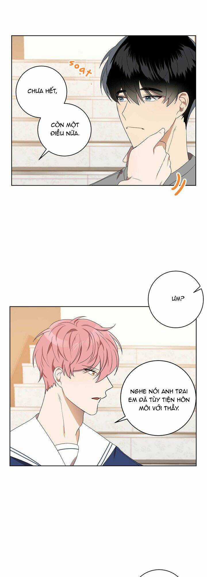 Đừng Lại Gần Giới Hạn 10M Của Tôi Chapter 77 trang 17