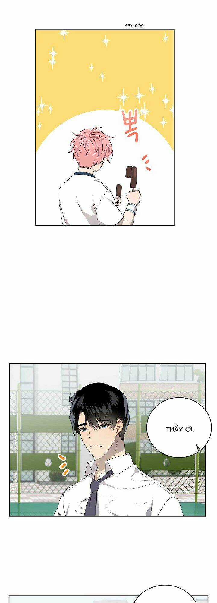 Đừng Lại Gần Giới Hạn 10M Của Tôi Chapter 77 trang 22