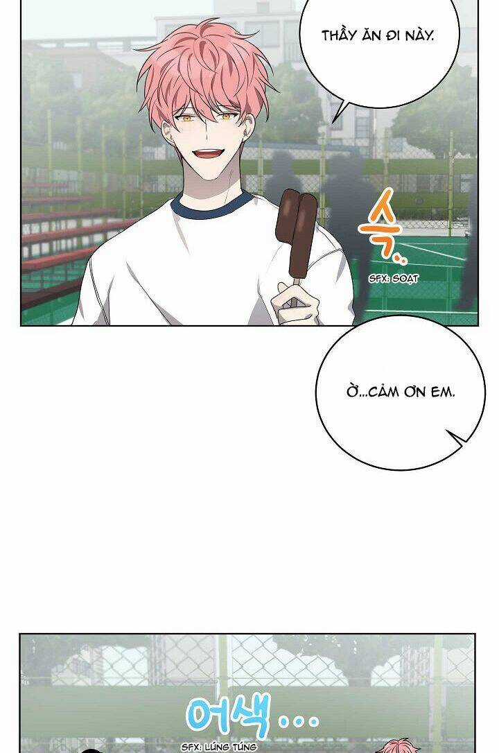 Đừng Lại Gần Giới Hạn 10M Của Tôi Chapter 77 trang 23