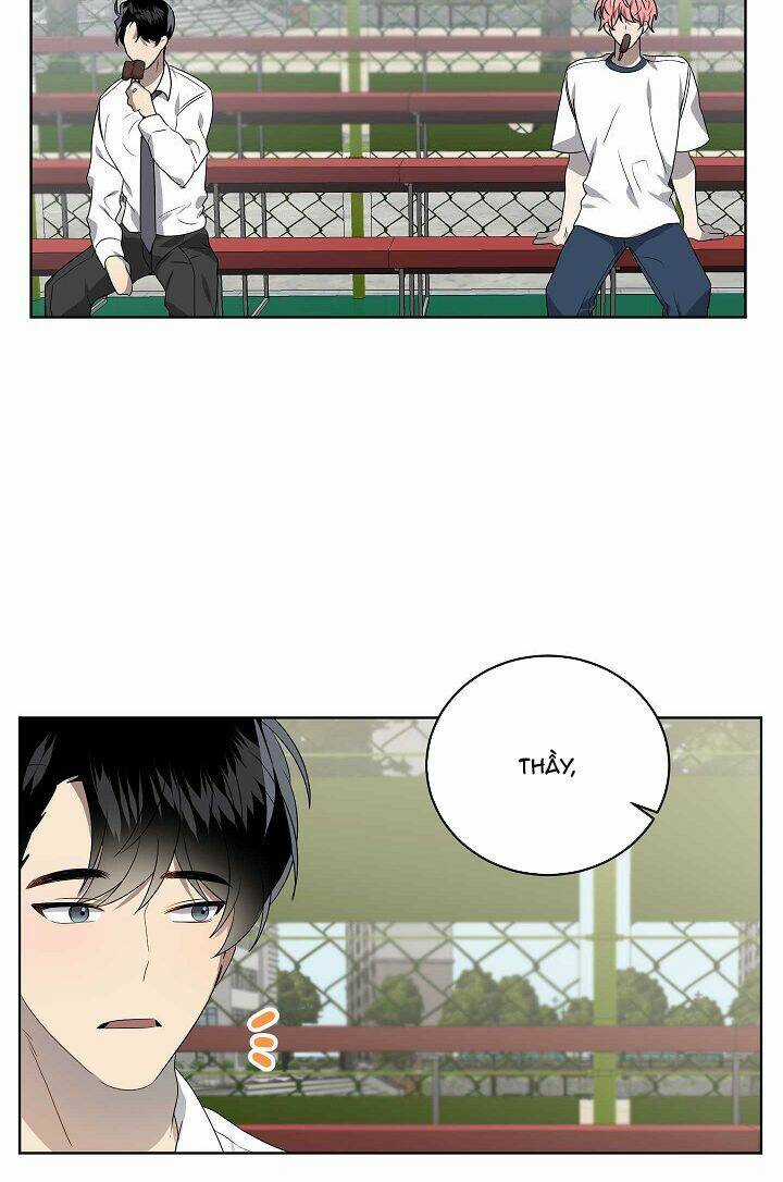 Đừng Lại Gần Giới Hạn 10M Của Tôi Chapter 77 trang 24