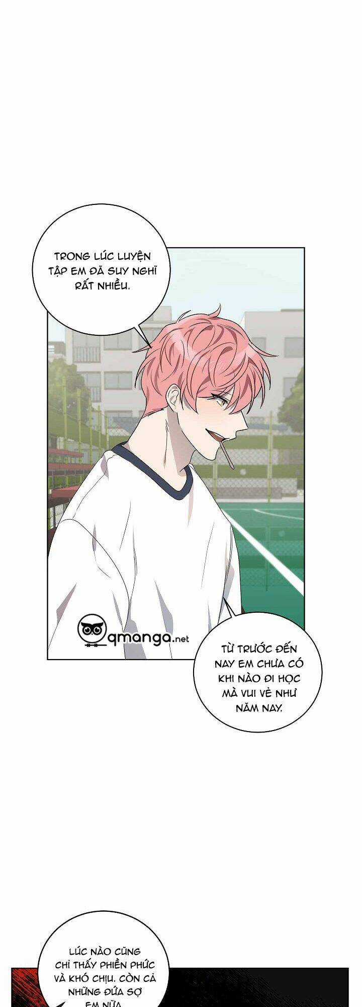 Đừng Lại Gần Giới Hạn 10M Của Tôi Chapter 77 trang 25