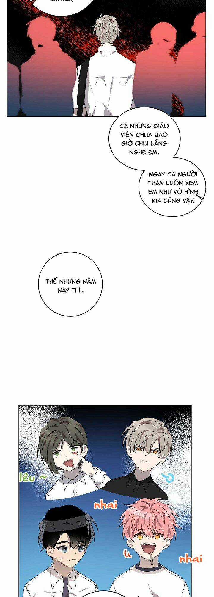 Đừng Lại Gần Giới Hạn 10M Của Tôi Chapter 77 trang 26