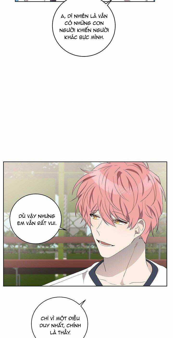 Đừng Lại Gần Giới Hạn 10M Của Tôi Chapter 77 trang 27