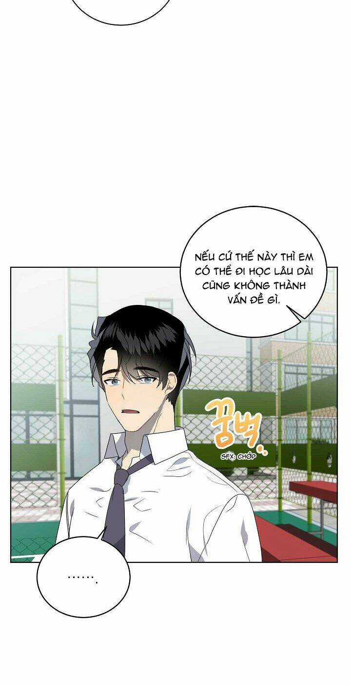 Đừng Lại Gần Giới Hạn 10M Của Tôi Chapter 77 trang 28