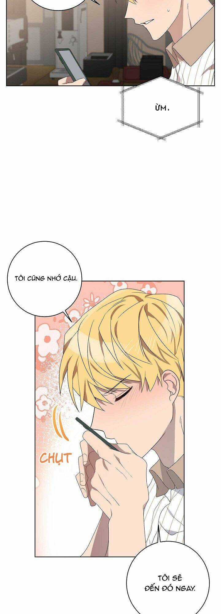 Đừng Lại Gần Giới Hạn 10M Của Tôi Chapter 77 trang 3