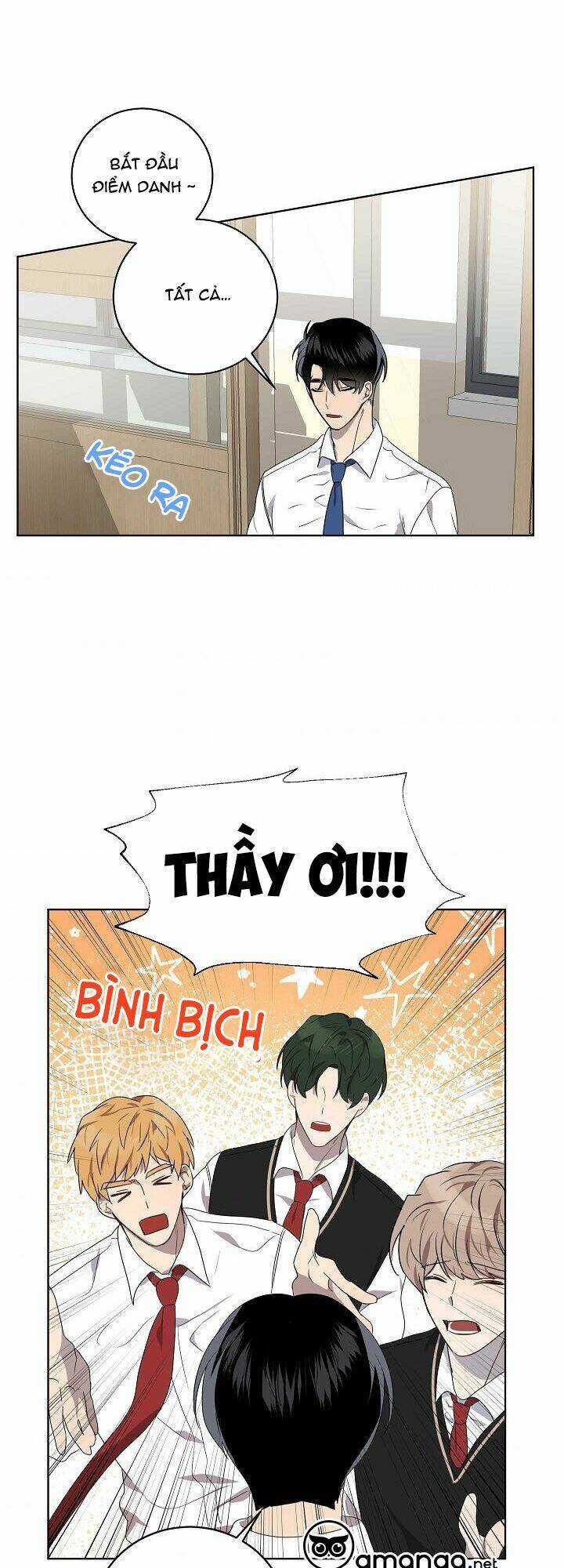 Đừng Lại Gần Giới Hạn 10M Của Tôi Chapter 77 trang 30