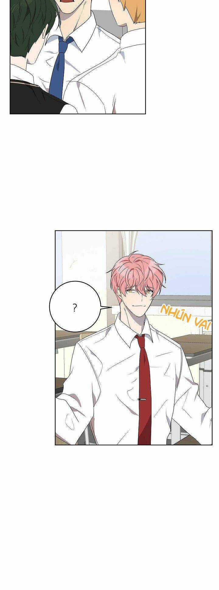 Đừng Lại Gần Giới Hạn 10M Của Tôi Chapter 77 trang 32