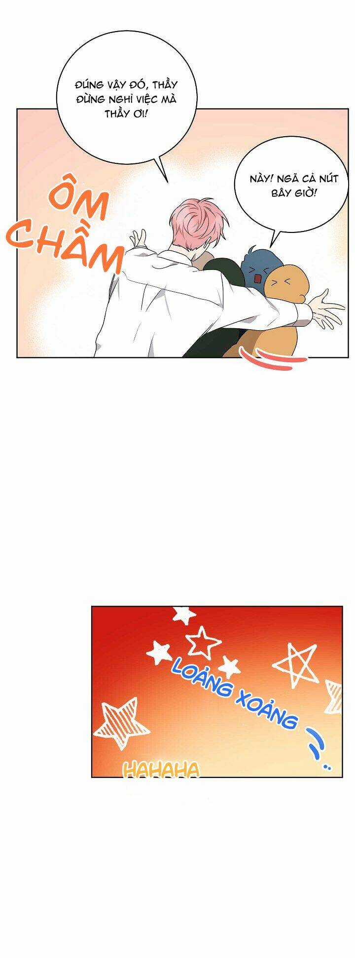 Đừng Lại Gần Giới Hạn 10M Của Tôi Chapter 77 trang 33