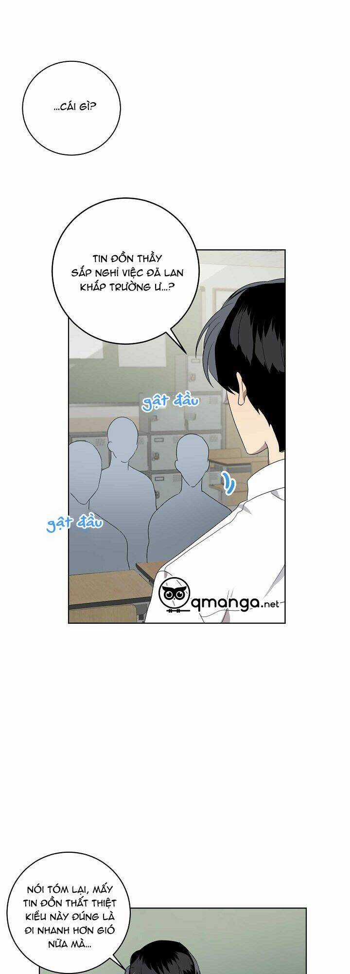 Đừng Lại Gần Giới Hạn 10M Của Tôi Chapter 77 trang 34