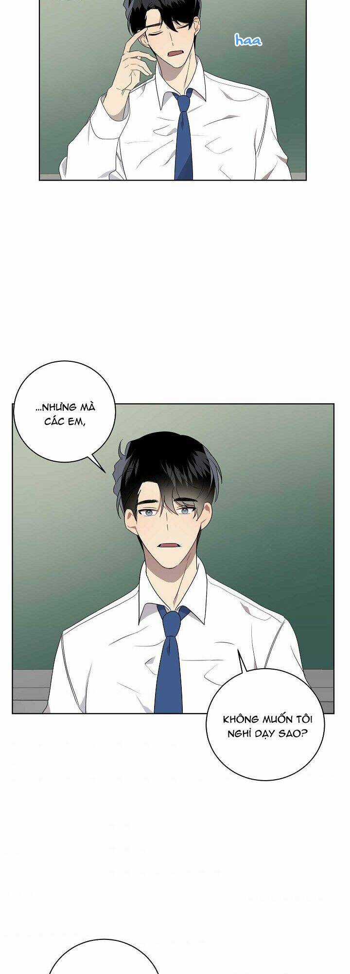 Đừng Lại Gần Giới Hạn 10M Của Tôi Chapter 77 trang 35