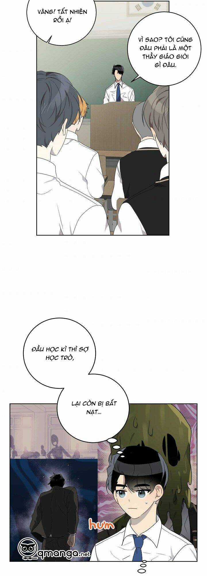 Đừng Lại Gần Giới Hạn 10M Của Tôi Chapter 77 trang 36