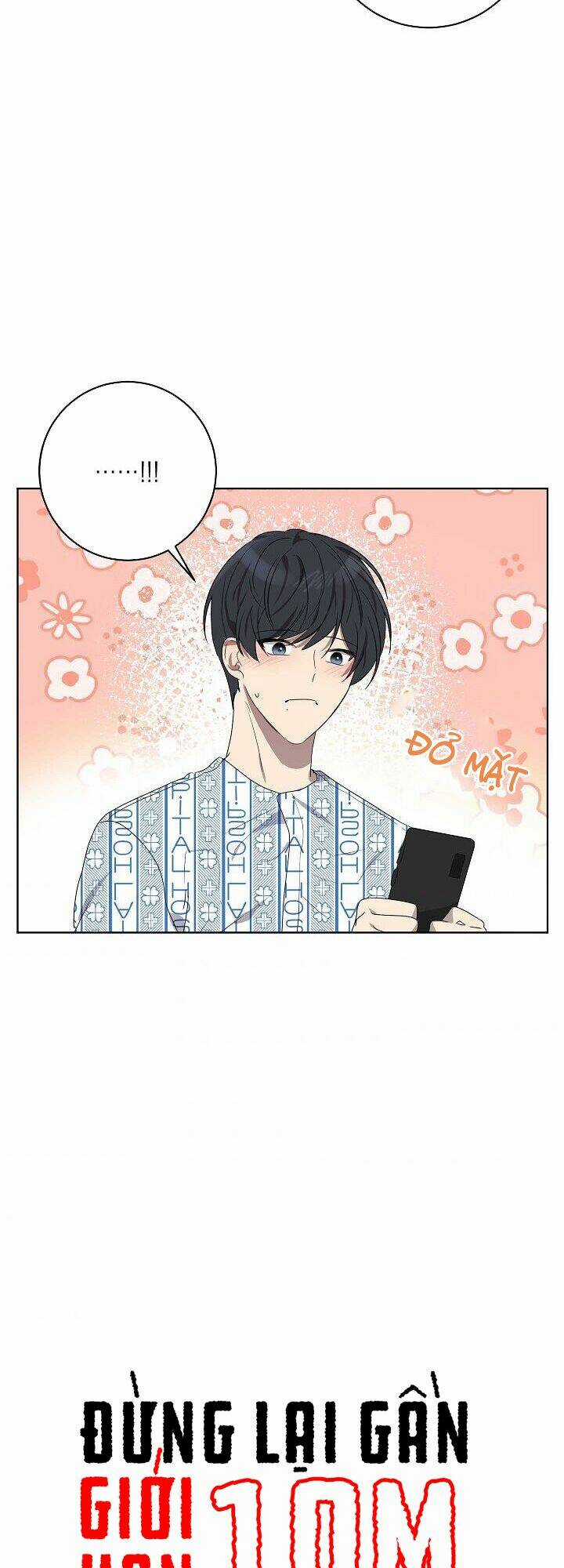 Đừng Lại Gần Giới Hạn 10M Của Tôi Chapter 77 trang 4