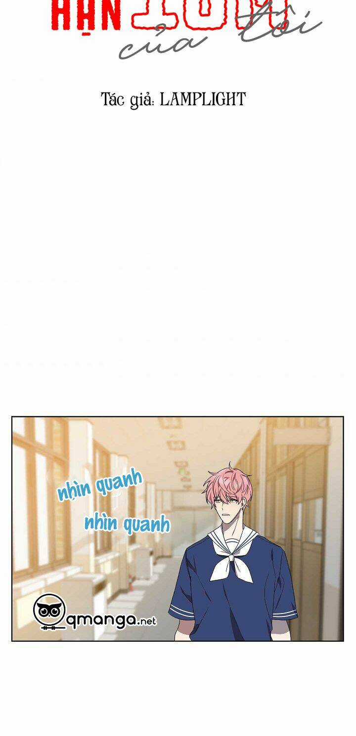 Đừng Lại Gần Giới Hạn 10M Của Tôi Chapter 77 trang 5