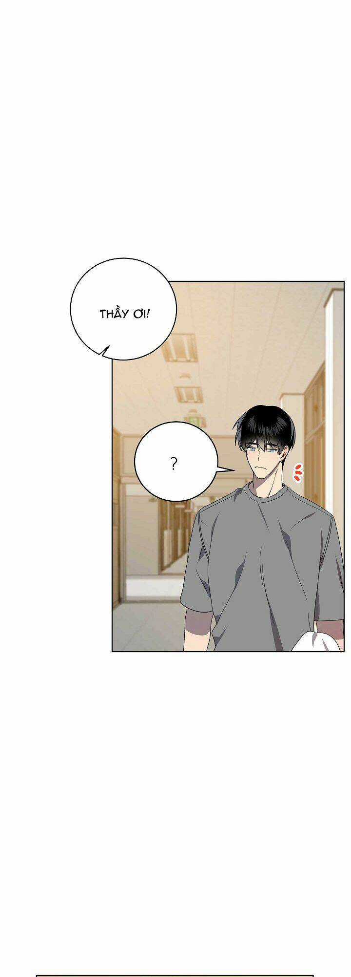 Đừng Lại Gần Giới Hạn 10M Của Tôi Chapter 77 trang 7