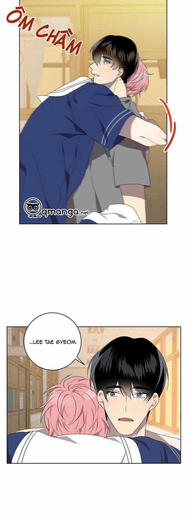 Đừng Lại Gần Giới Hạn 10M Của Tôi Chapter 77 trang 8