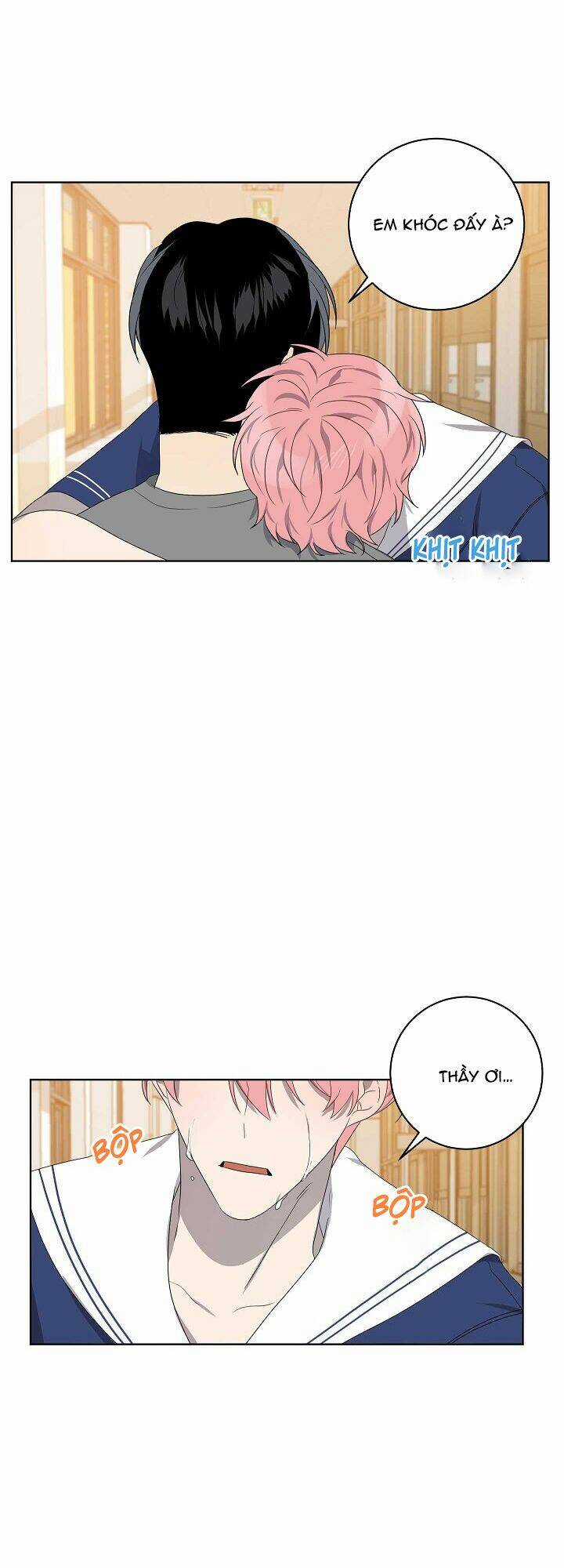 Đừng Lại Gần Giới Hạn 10M Của Tôi Chapter 77 trang 9