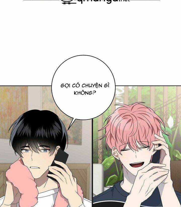 Đừng Lại Gần Giới Hạn 10M Của Tôi Chapter 78 trang 15