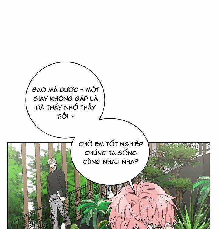 Đừng Lại Gần Giới Hạn 10M Của Tôi Chapter 78 trang 18