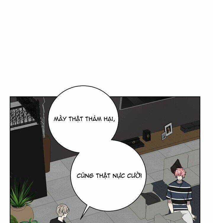 Đừng Lại Gần Giới Hạn 10M Của Tôi Chapter 78 trang 25