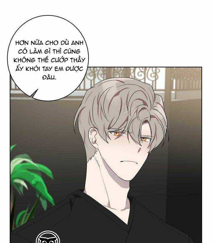 Đừng Lại Gần Giới Hạn 10M Của Tôi Chapter 78 trang 35