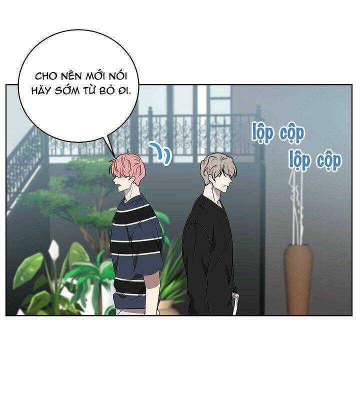 Đừng Lại Gần Giới Hạn 10M Của Tôi Chapter 78 trang 38