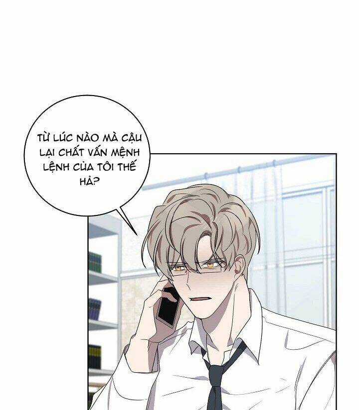 Đừng Lại Gần Giới Hạn 10M Của Tôi Chapter 78 trang 46