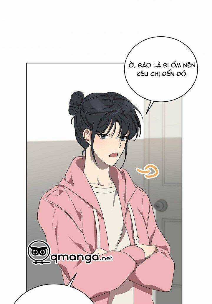 Đừng Lại Gần Giới Hạn 10M Của Tôi Chapter 78 trang 68