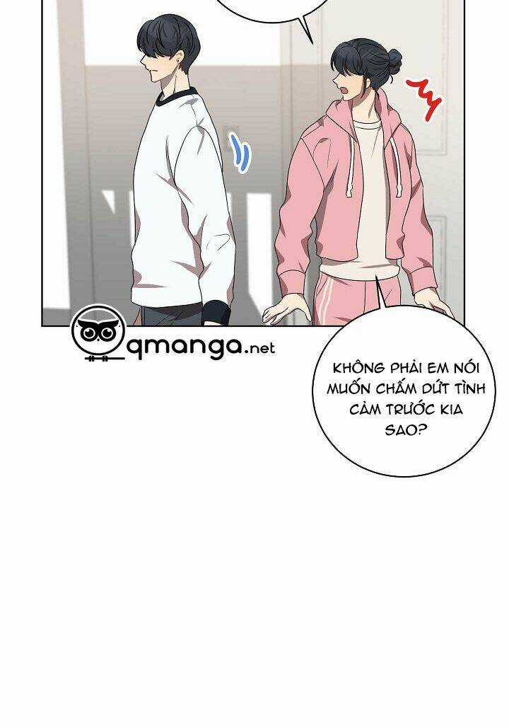 Đừng Lại Gần Giới Hạn 10M Của Tôi Chapter 78 trang 71