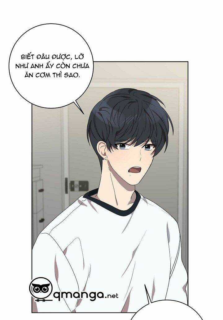 Đừng Lại Gần Giới Hạn 10M Của Tôi Chapter 78 trang 72