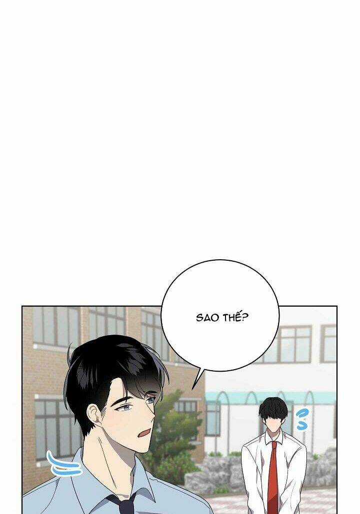 Đừng Lại Gần Giới Hạn 10M Của Tôi Chapter 78 trang 76