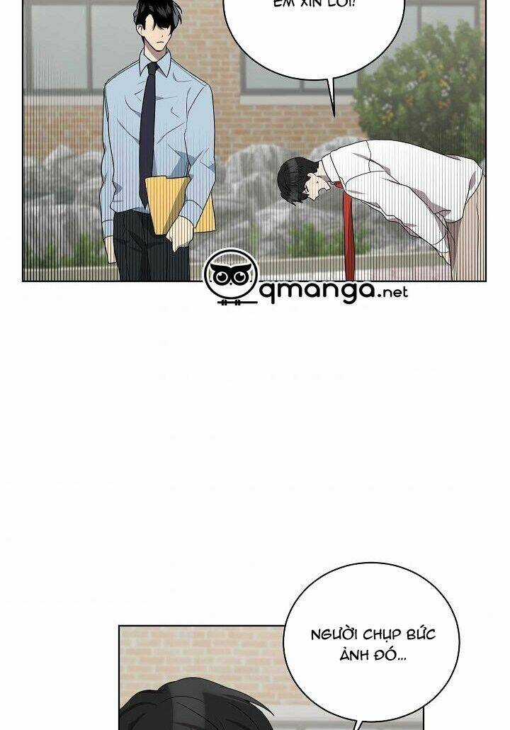 Đừng Lại Gần Giới Hạn 10M Của Tôi Chapter 78 trang 78