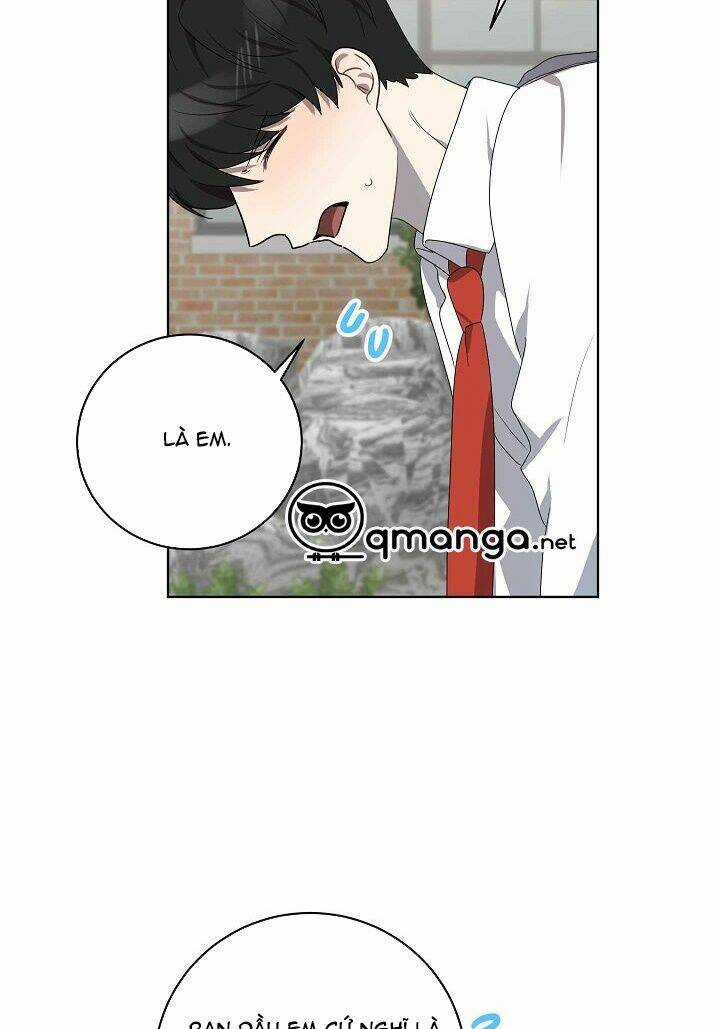 Đừng Lại Gần Giới Hạn 10M Của Tôi Chapter 78 trang 79