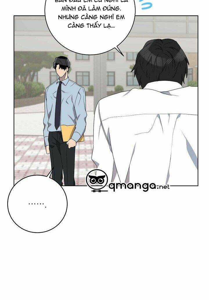 Đừng Lại Gần Giới Hạn 10M Của Tôi Chapter 78 trang 80