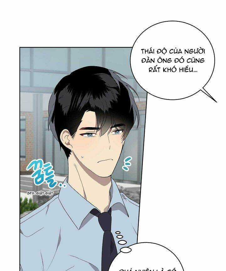 Đừng Lại Gần Giới Hạn 10M Của Tôi Chapter 78 trang 81