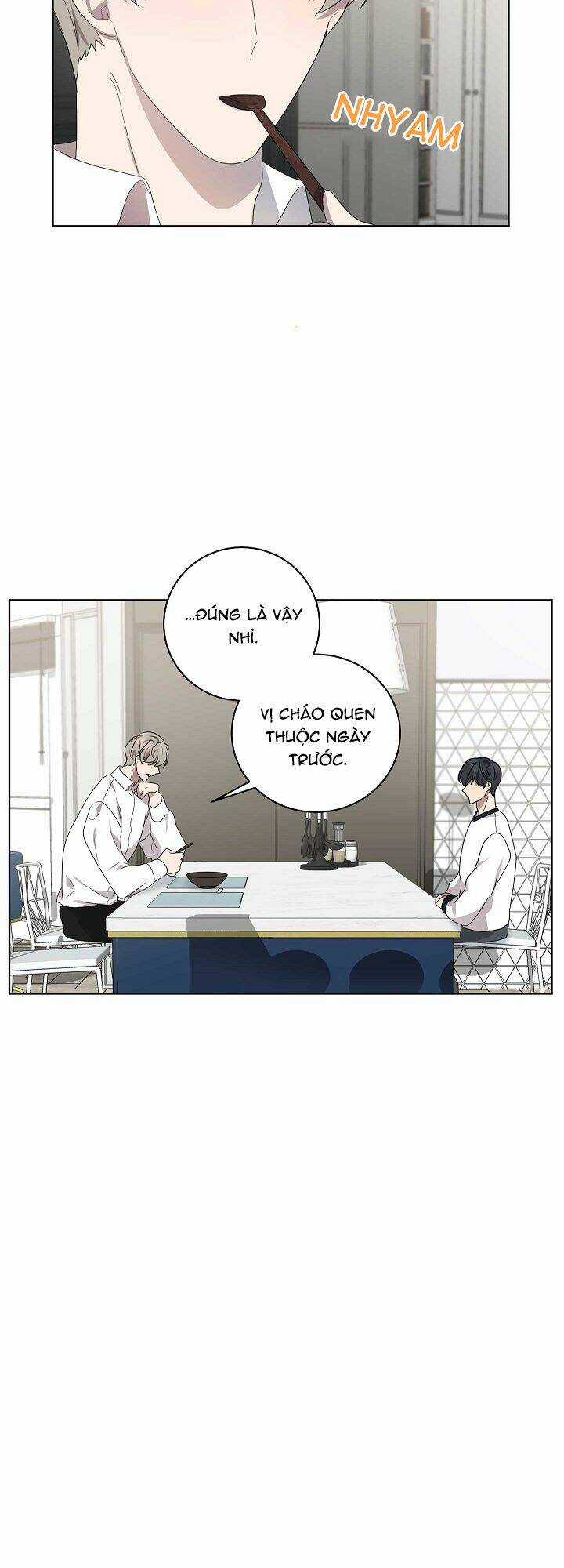 Đừng Lại Gần Giới Hạn 10M Của Tôi Chapter 79 trang 10