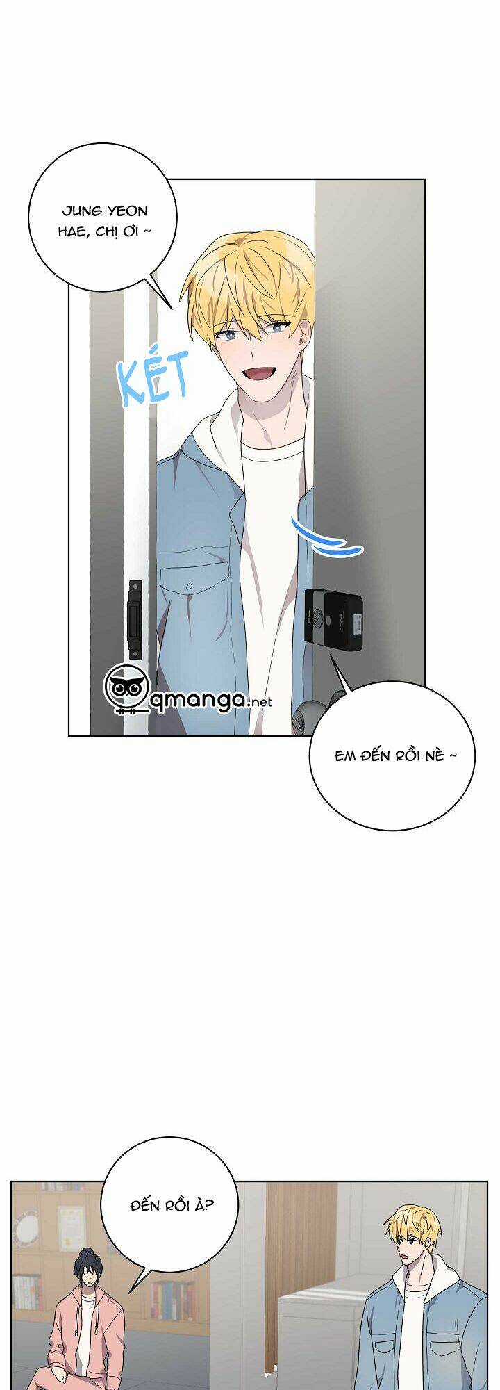 Đừng Lại Gần Giới Hạn 10M Của Tôi Chapter 79 trang 11