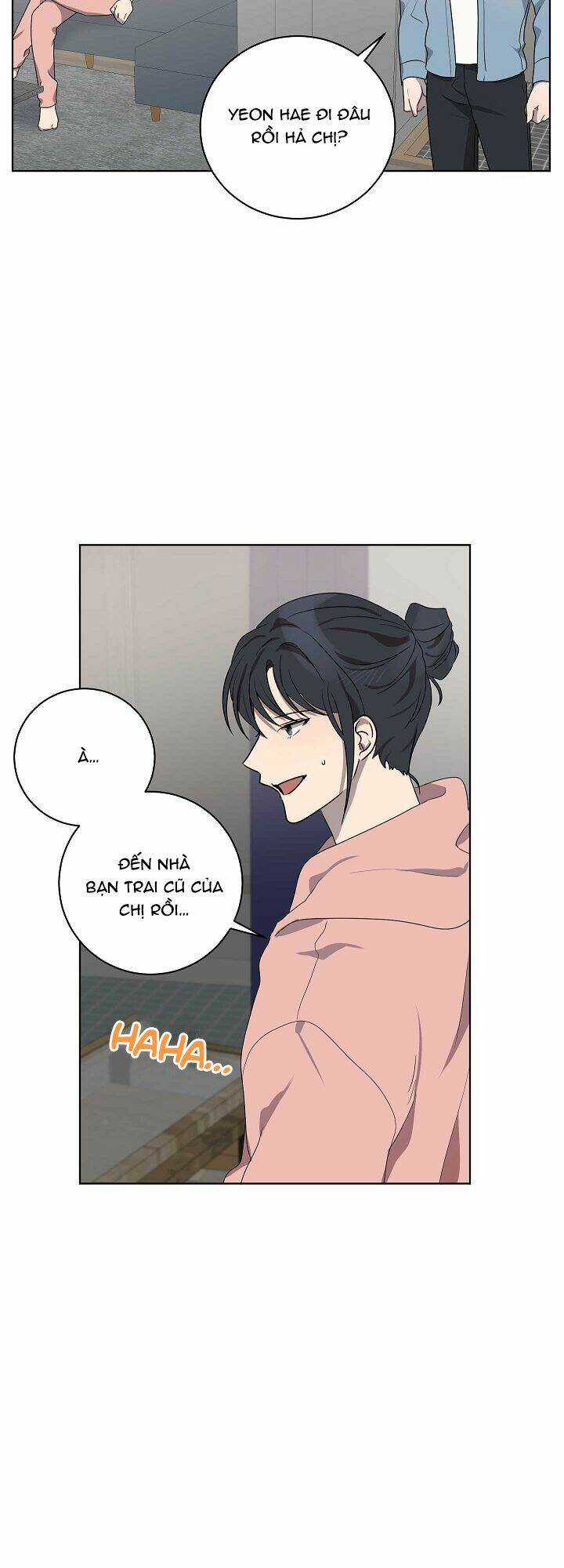 Đừng Lại Gần Giới Hạn 10M Của Tôi Chapter 79 trang 12