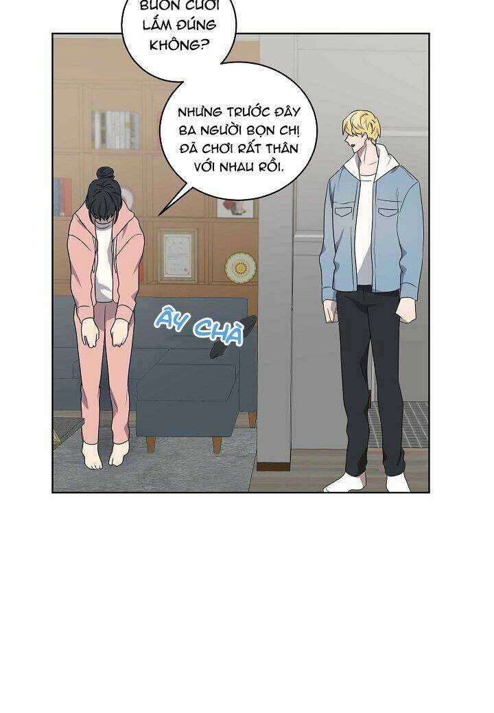 Đừng Lại Gần Giới Hạn 10M Của Tôi Chapter 79 trang 14