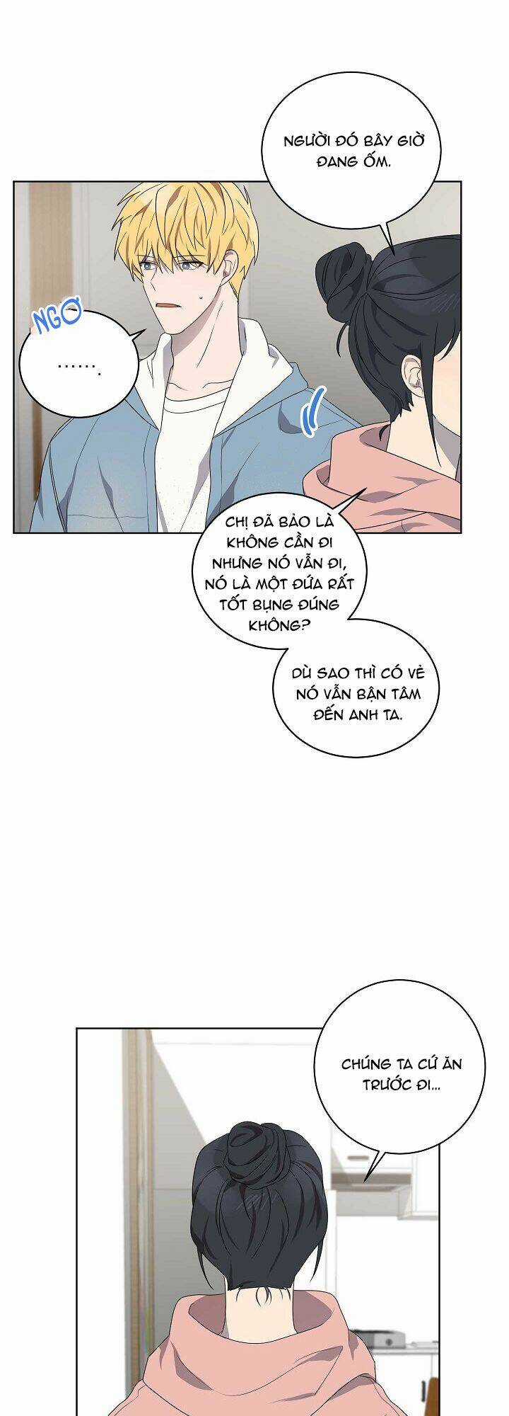 Đừng Lại Gần Giới Hạn 10M Của Tôi Chapter 79 trang 15