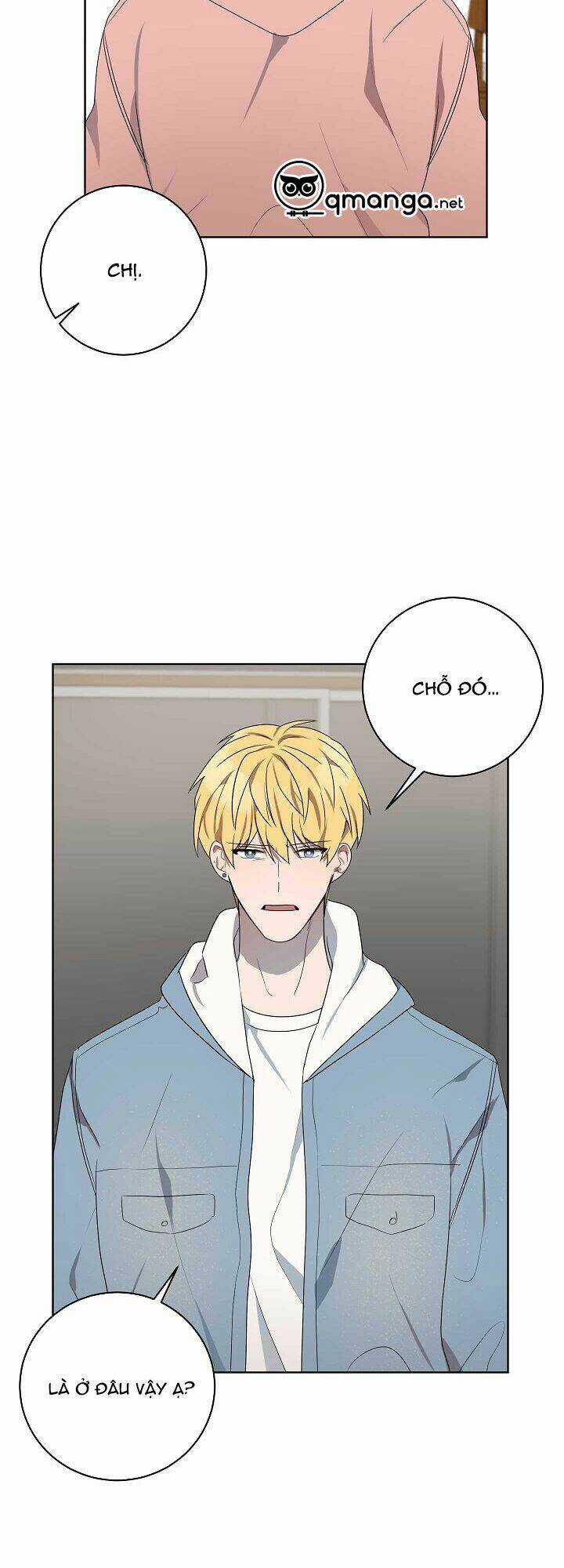 Đừng Lại Gần Giới Hạn 10M Của Tôi Chapter 79 trang 16