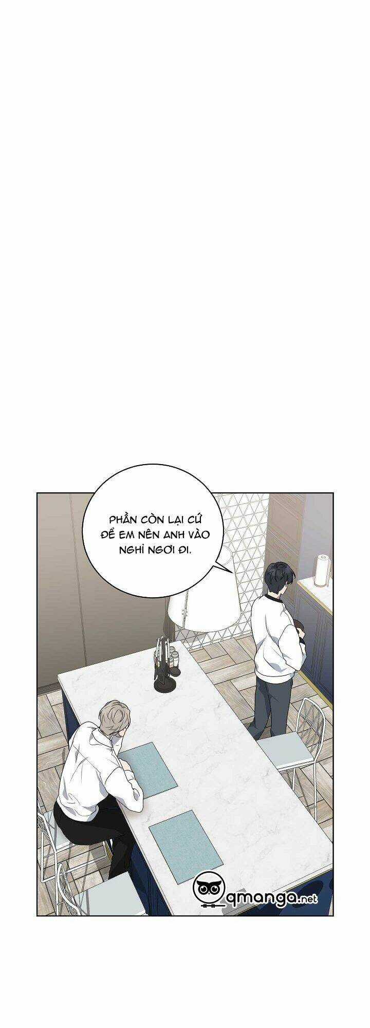 Đừng Lại Gần Giới Hạn 10M Của Tôi Chapter 79 trang 17