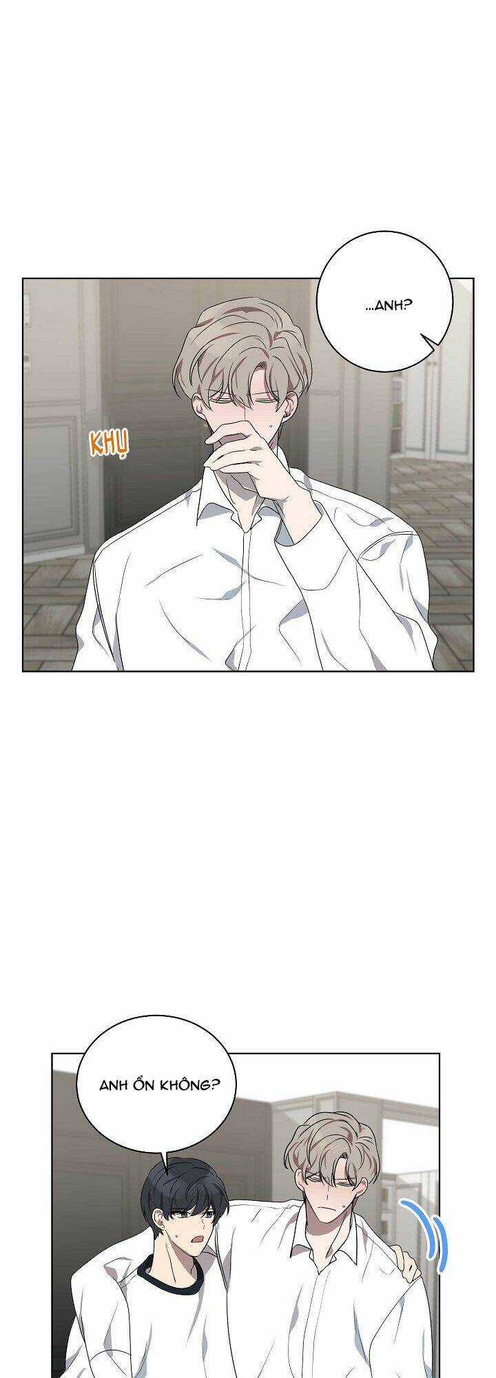 Đừng Lại Gần Giới Hạn 10M Của Tôi Chapter 79 trang 18