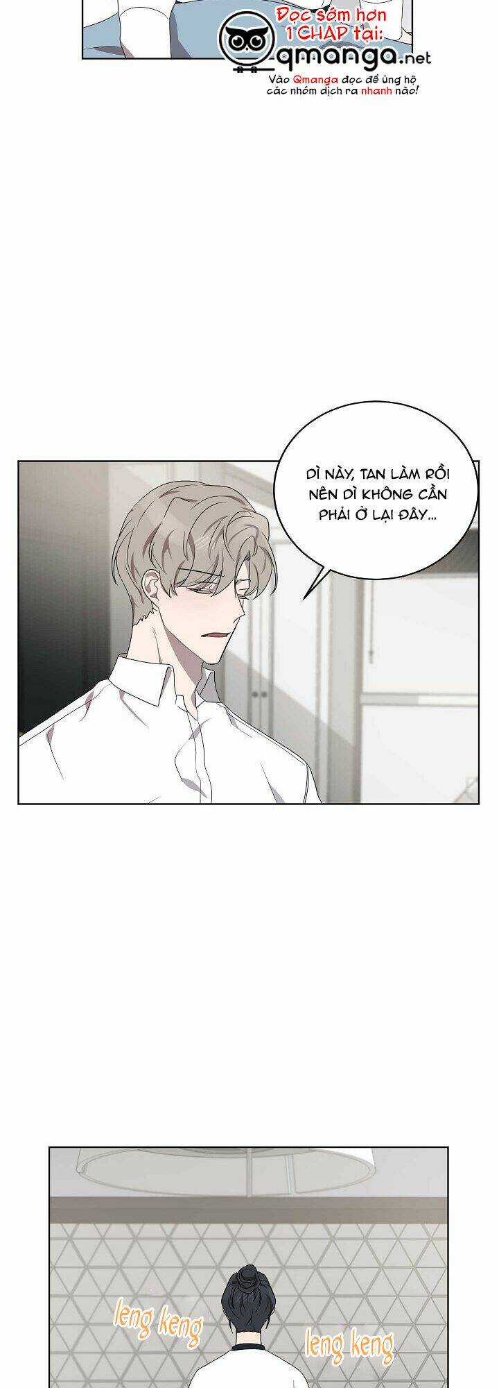 Đừng Lại Gần Giới Hạn 10M Của Tôi Chapter 79 trang 2